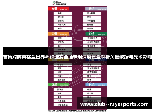 吉鲁对阵英格兰世界杯预选赛全场表现深度复盘解析关键数据与战术影响