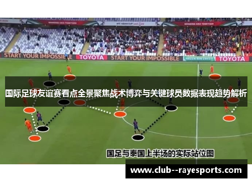 国际足球友谊赛看点全景聚焦战术博弈与关键球员数据表现趋势解析